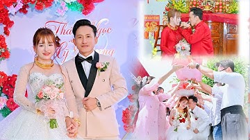 LỄ TÂN HÔN @ THÁI NGỌC & MỸ DUNG 12 08 2025