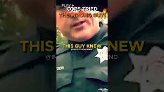 Bro Absolutely Schooled The Cops When They Violated His Rights! ID Refused. 4th Amendment