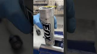 Fox Racing Shox 2.0 With Reservoir Shock Service