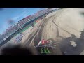 GoPro: Kiara Fontanesi FIM MXGP 2016 RD16 Assen, Netherlands Full Moto 1