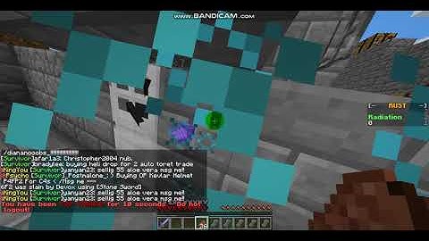 RustV2  Ez banned Potina hacker