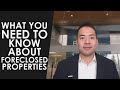 Orange County Real Estate: What You Need to Know About Foreclosed Properties