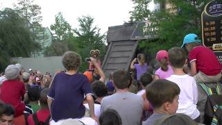 Dance Off with the Star Wars Stars 2010 Part 1
