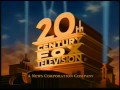 20th Century Fox TV 1995 With Star Wars Fanfare 