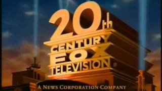 20th century fox TV (1995) with Star wars Fanfare