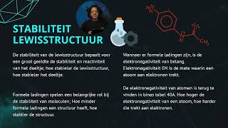 Scheikunde Vwo 5 Hoofdstuk 81 Lewisstructuren