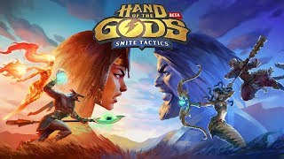 HAND OF THE GODS Free 2 Play Como Mezclar Smite Con Cartas Y Turnos Tácticos HAND OF THE GODS Free 2 Play Como Mezclar Smite Con Cartas Y Turnos Tácticos