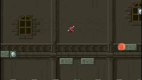 Mario Forever The Fastest Speed Run Of 6-4 in 212