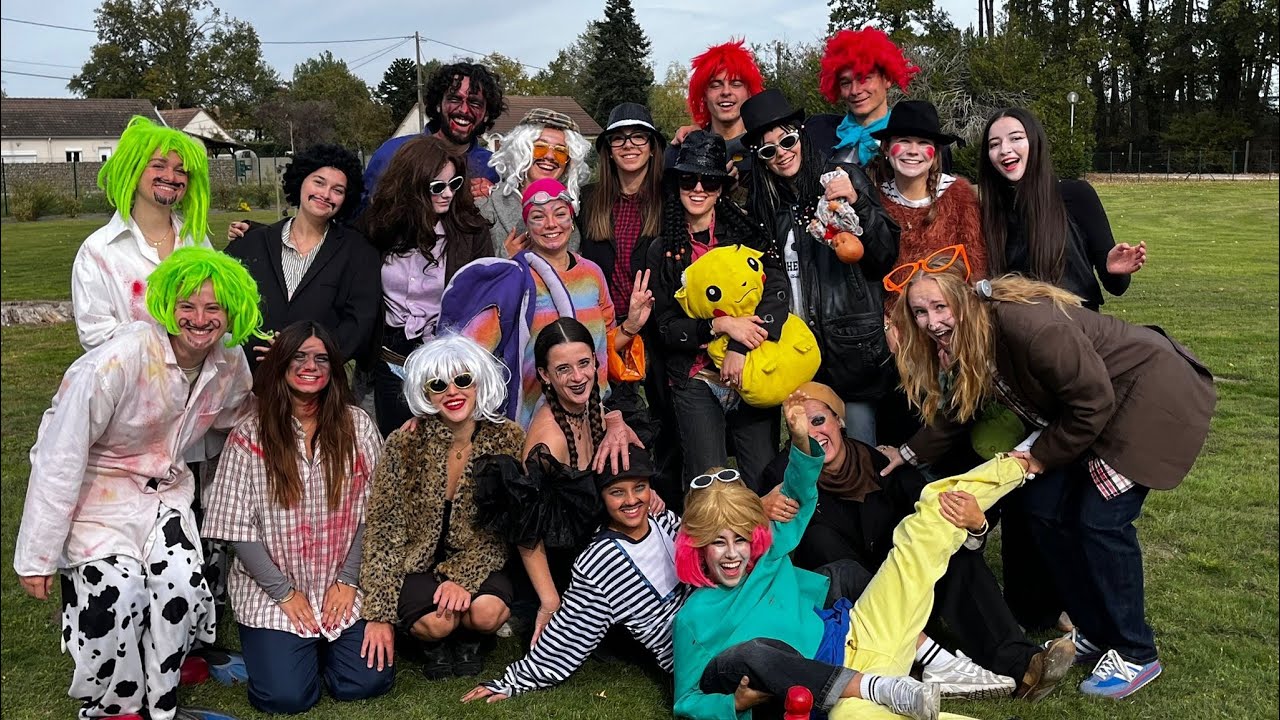 Chorégraphie Octobre 2025 - Bouge ta cabeza 🎃