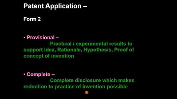 Forms required in Indian Patent filing #Patent #Business #Patents #IPR #Regulatory