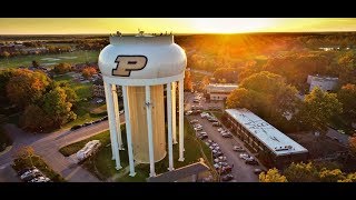 Purdue University Fraternity Life
