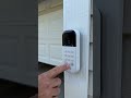 Control your garage from anywhere