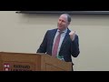 Wholesome: Food, Law, Life | A lecture by Jacob E. Gersen