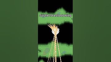 #mindustry subtle foreshadowing