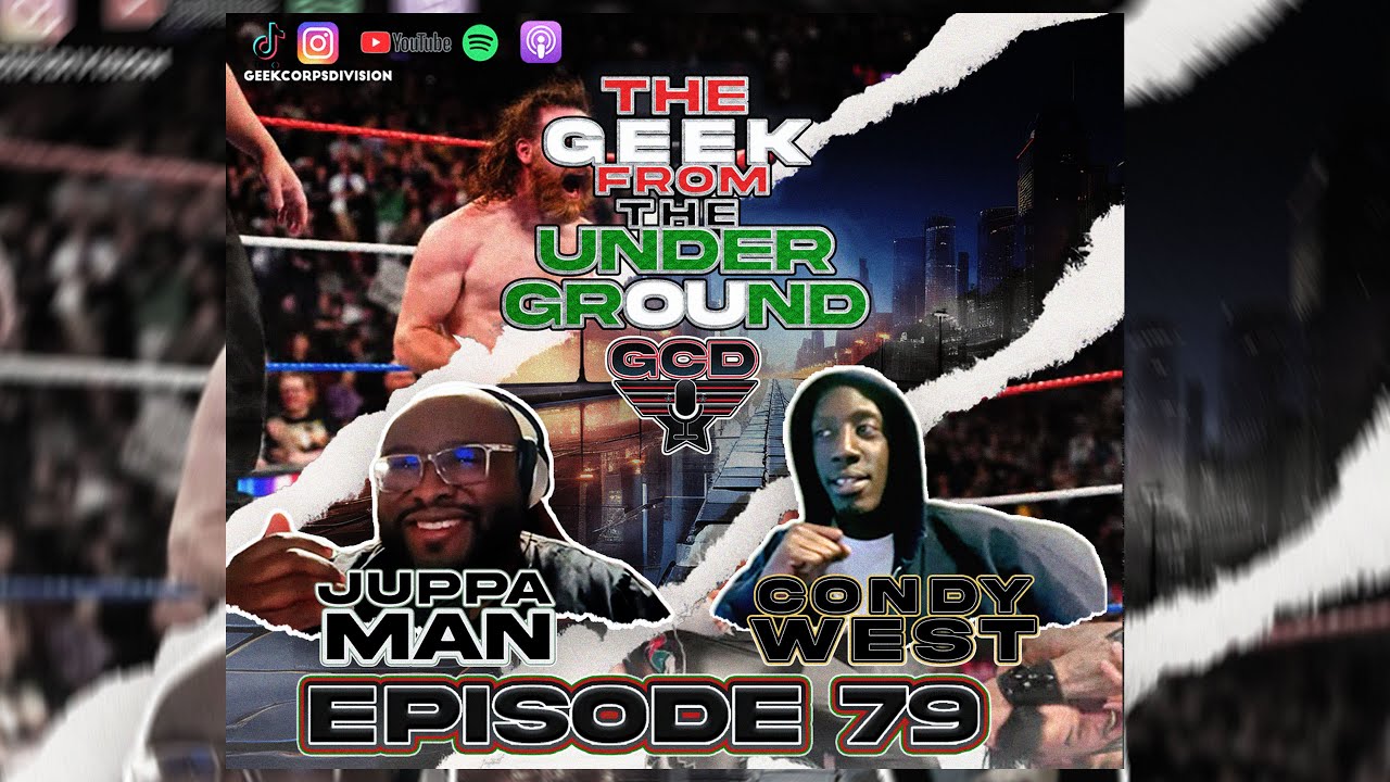 GCD PODCAST | EP79 : SNME, Sami ou pas, Master of the Universe, DBZ, Dehors Kathleen Kennedy