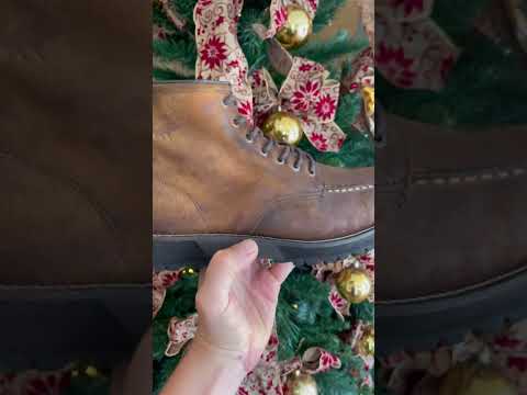 Bota Moc Toe