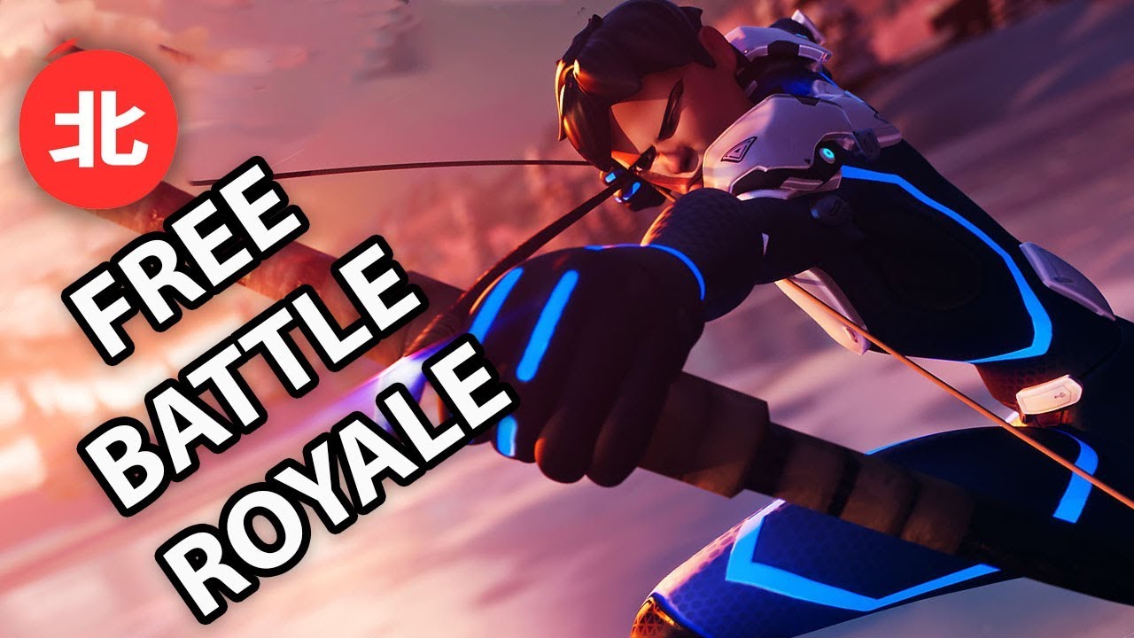 Free Canadian Battle Royale - Darwin Project (Northernlion Tries)