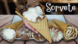 🍧CREAMY ICE CREAM in a CONE - Ready-Made Recipe for You to Make Money This Summer