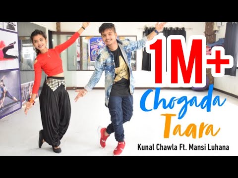 CHOGADA TARA - Kunal Chawla | Bollywood Garba | Loveratri | Darshan Raval, Lijo-DJ Chetas