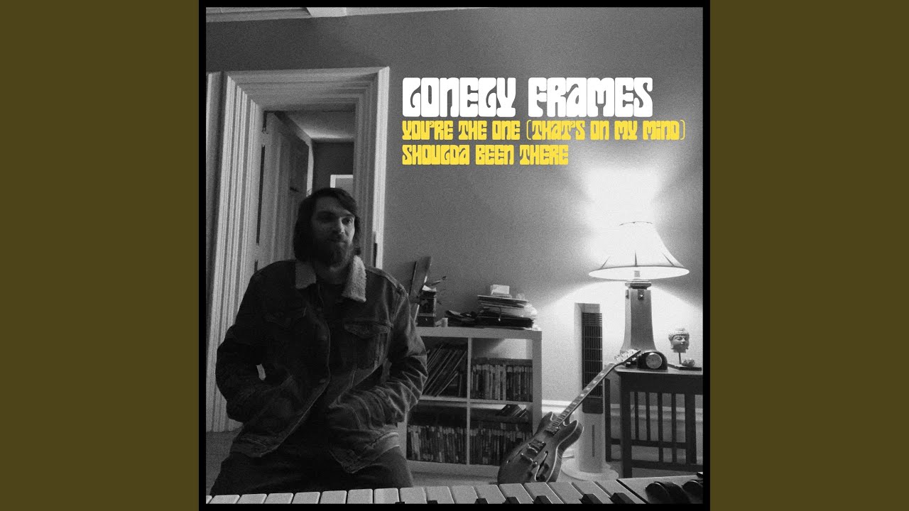 You're The One (That's On My Mind)