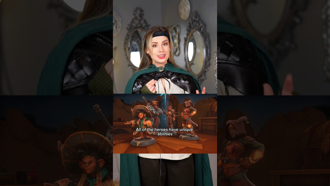 New DnD videogame! Dungeons and Dragons: Battlemarked ⚔️
