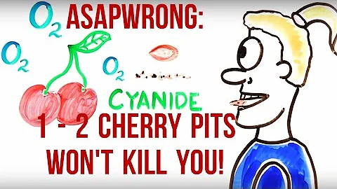 BAD Science: Cherry Pits, Cyanide and ASAPscience
