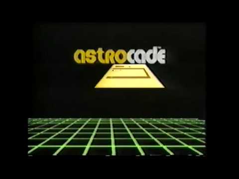 Astrocade video