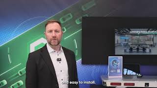 Hikvision Intelligent Light Bar | Turn Patrol Vehicles into Mobile AI Command Centers
