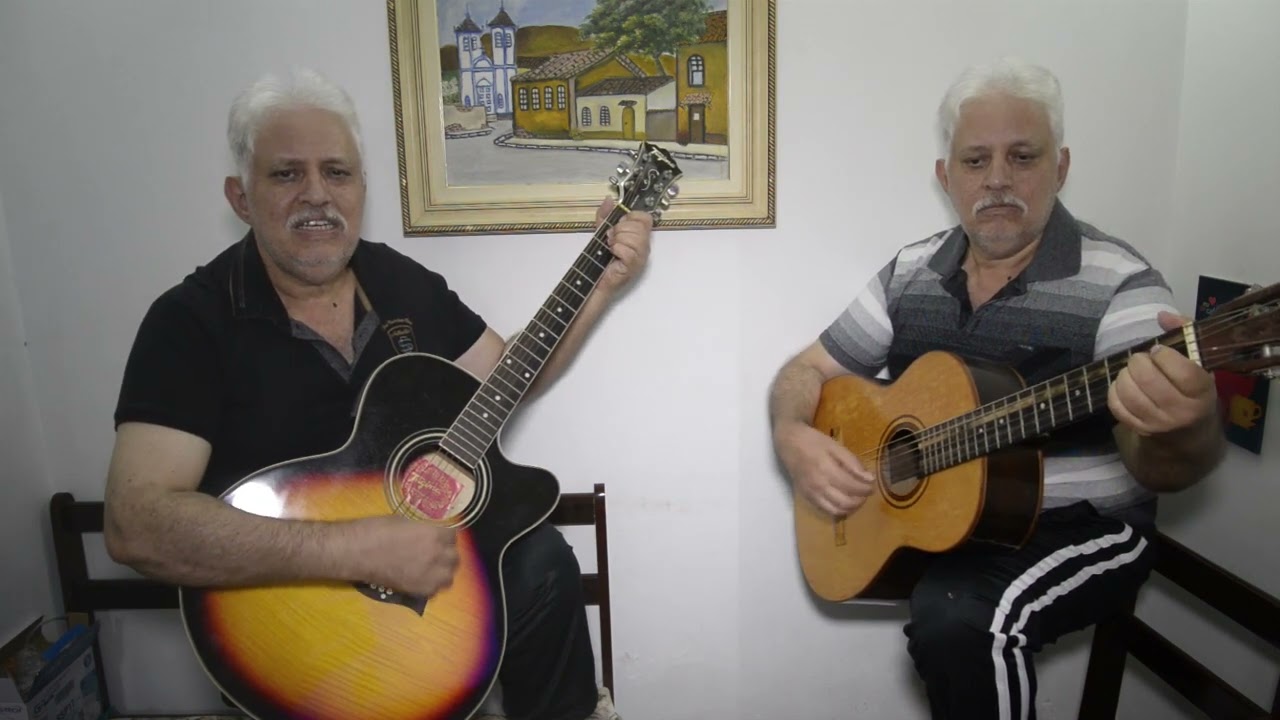 Minhas Férias sem você - Lourenço e Lourival,Grande sucesso de 1973,Cantado por Val e Decir cover.