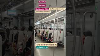 Madhuban Bapudham GDA Approved Colony Real Estate Video Ghaziabad