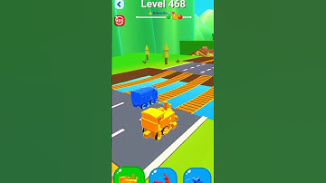 Shape shifting Gameplay Level 468 #shorts #viral #shapeshifting #games