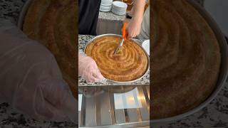 MAKASLA KESİLEN BOŞNAK BÖREĞİ İZMİR