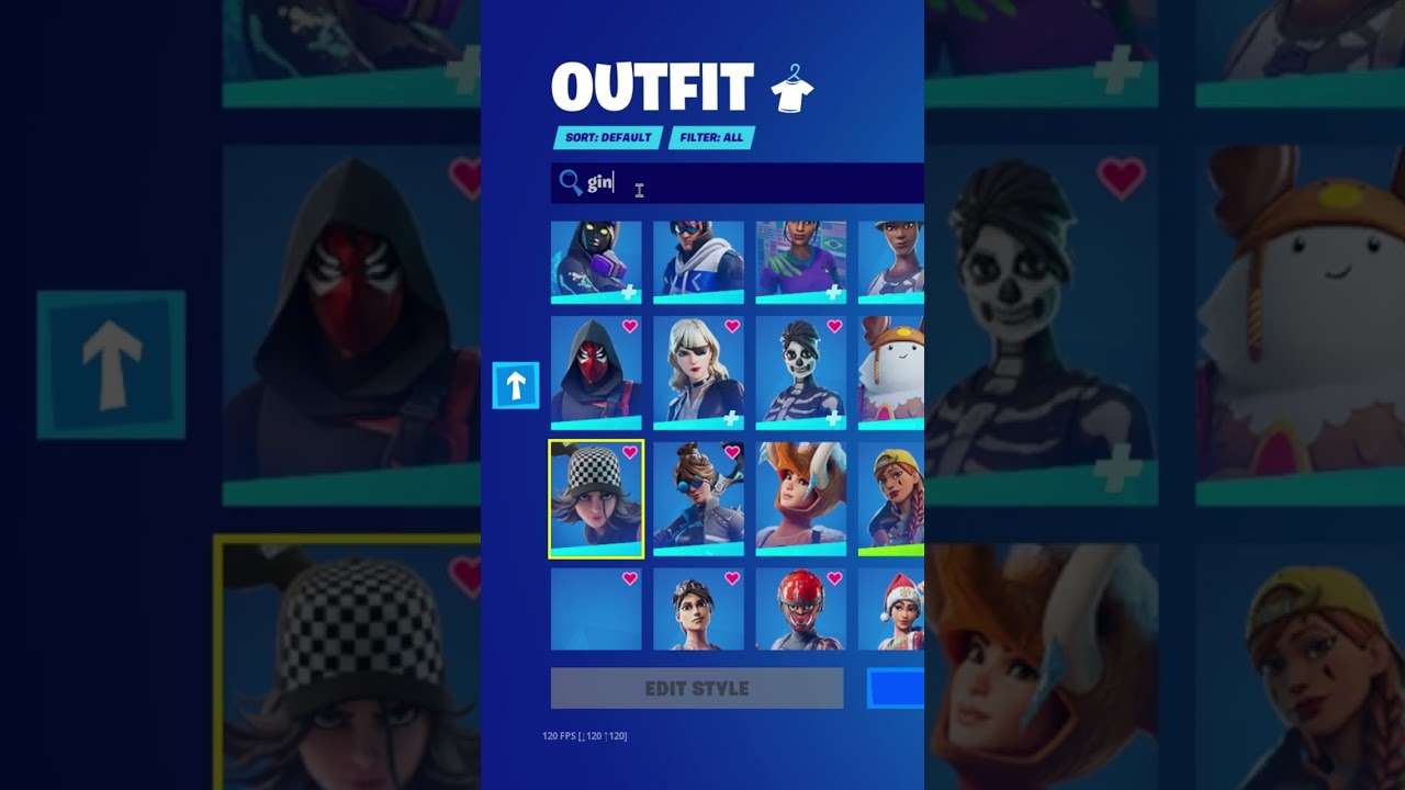 MAKING COMBOS WITH RANDOM FORTNITE SKINS PART 3 (Og or Non OG)