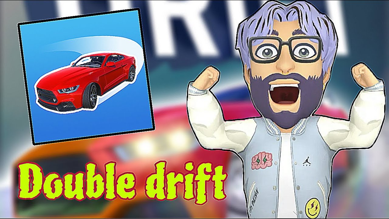 DOUBLE DRIFT | VISHAL RAO | VOODOO 