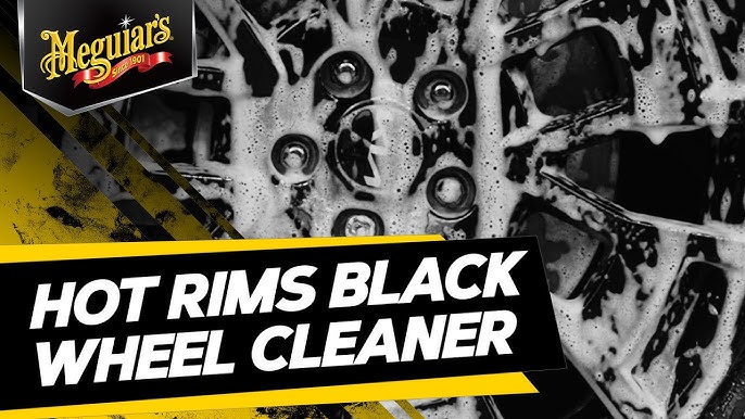 Hot Rims Aluminum Wheel Cleaner.mp4, alloy wheel, Do you need to clean  uncoated, polished, anodized, or powder-coated aluminum wheels? Hot Rims  Aluminum Wheel Cleaner will dissolve dirt, grime, and brake