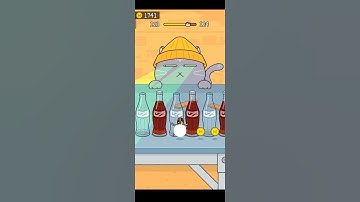 Cat escape level 123 #shorts