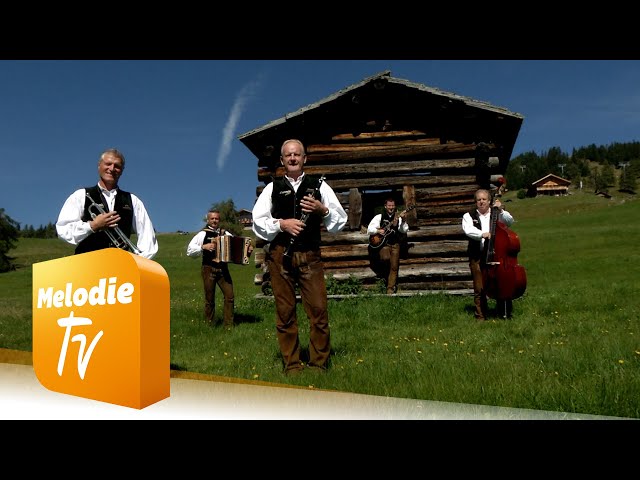 Ensemble Osttirol - Lieder bedeuten mein Leben