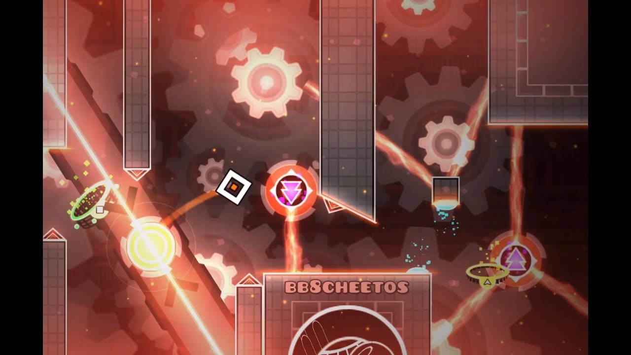 My part in FireStarter hosted by SouneX and Phalexx | Geometry Dash ...