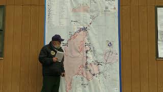 7/12 Clear Fire Operational Briefing