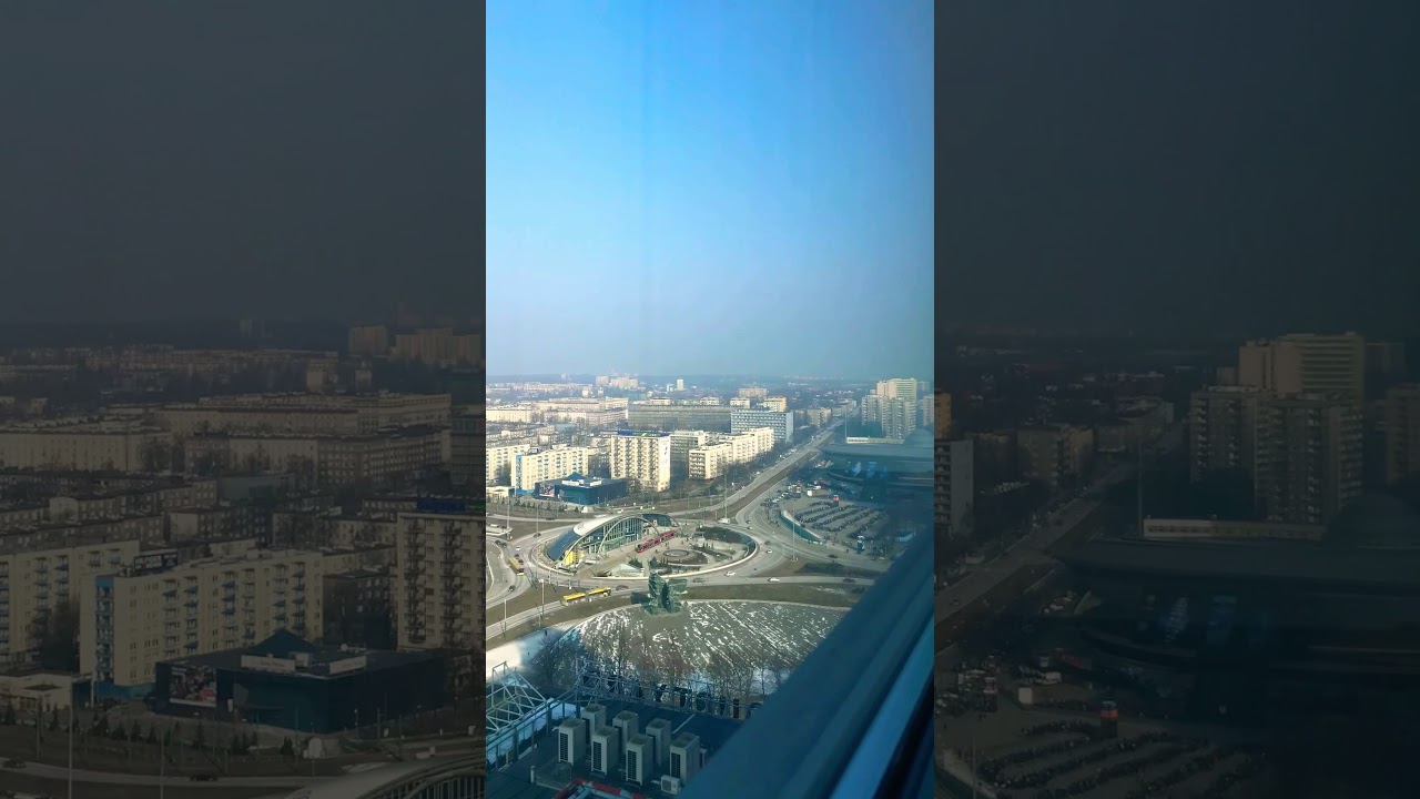 Katowice IEM 2018 timelaps