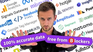 Privacy tools, network ad blockers killing your web analytics? Fix it with DataUnlocker