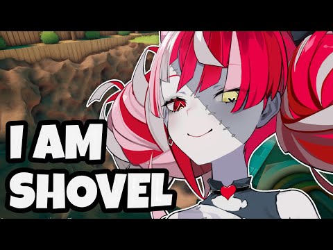 【A GAME ABOUT DIGGING A HOLE】 I AM SHOVEL 【Kureiji Ollie】 video thumb