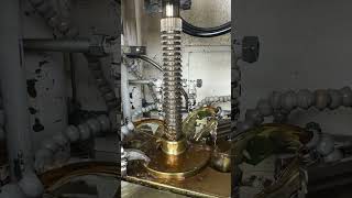 Asmr broaching #engineering #machine #cncsoftware #car #broaching #satisfying