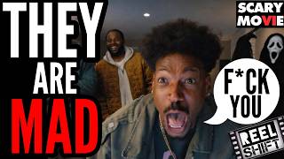 SCARY MOVIE 6 AIMS TO OFFEND EVERYONE... ALREADY CALLED TRANSPHOBIC?