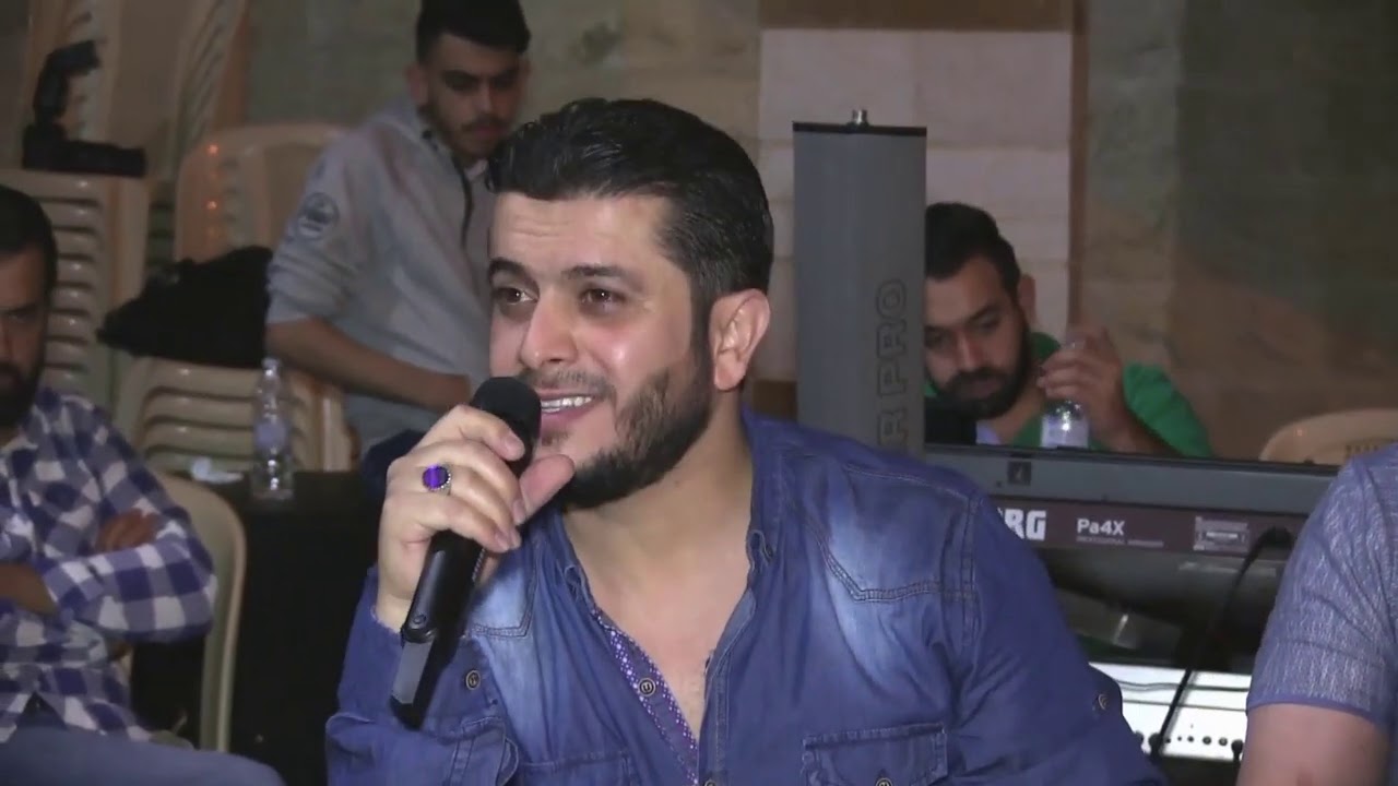 زكريا يحيى الشاعر اسامة السمرة التحدي الاقوى ل2020