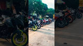 Sunday rituals | sunday morning ride lineup | #ytshorts #automobile #sundayride