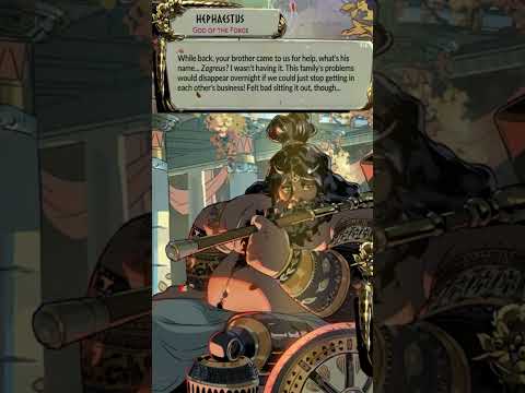 Hephaestus Feels Bad