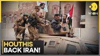 Israel‑Iran War: Yemen’s Houthis Signal Support for Tehran Amid Tensions | WION