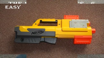The New Nerf Deploy CS - 6 (HD)