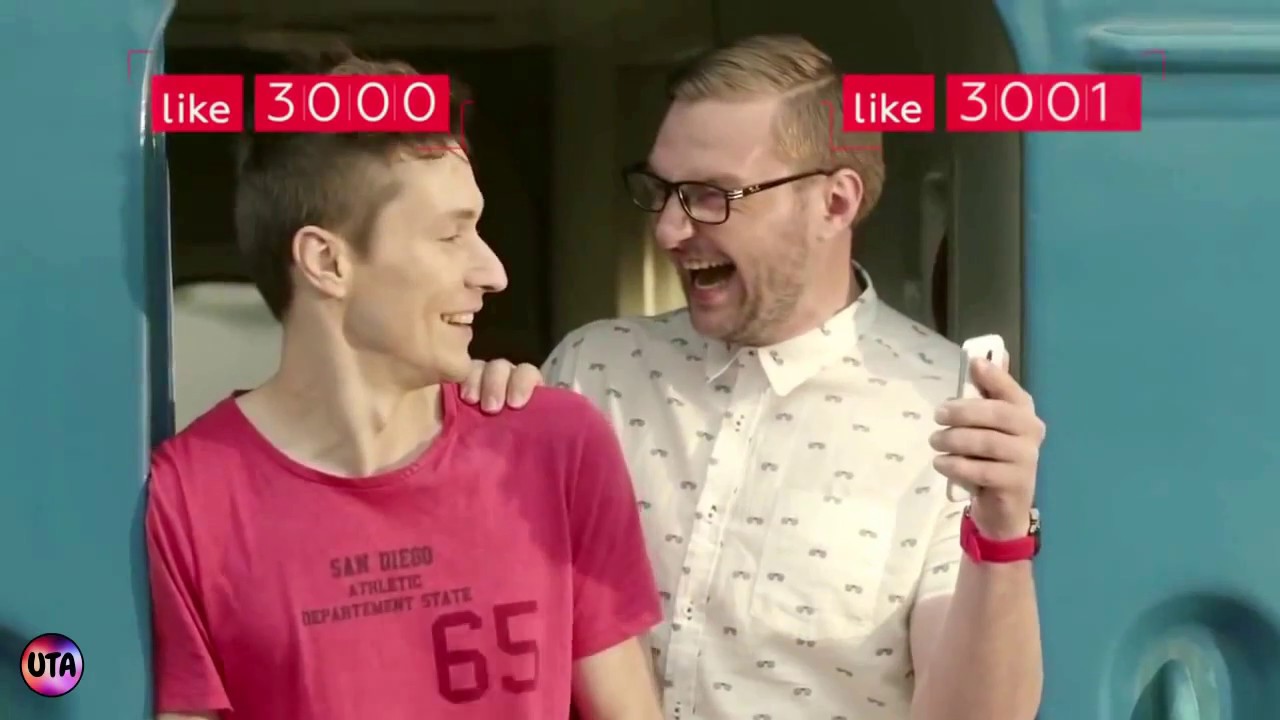 Крутая украинская реклама МТС. Одесса. Спор друзей 2015